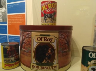 Ol' Roy was Sam's best hunting dog - so he named Walmart's dog food after him.